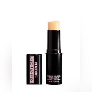 Peace Out Retinol Face Stick NWT